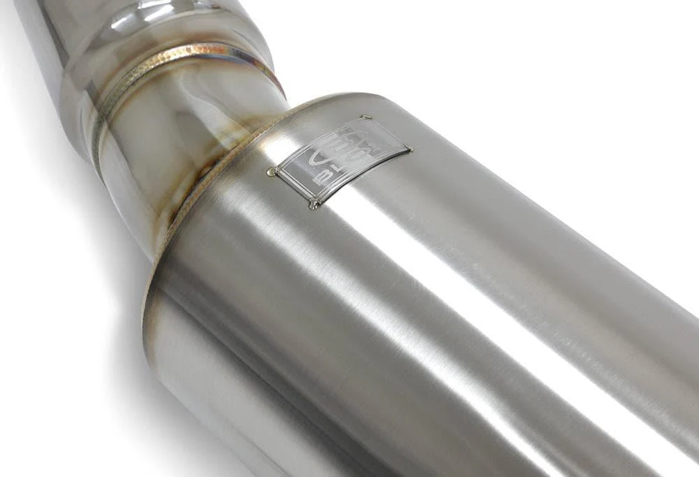 BLOX Racing 1.5T Cat-Back Exhaust System - 2016-2021 Honda Civic - Image 5