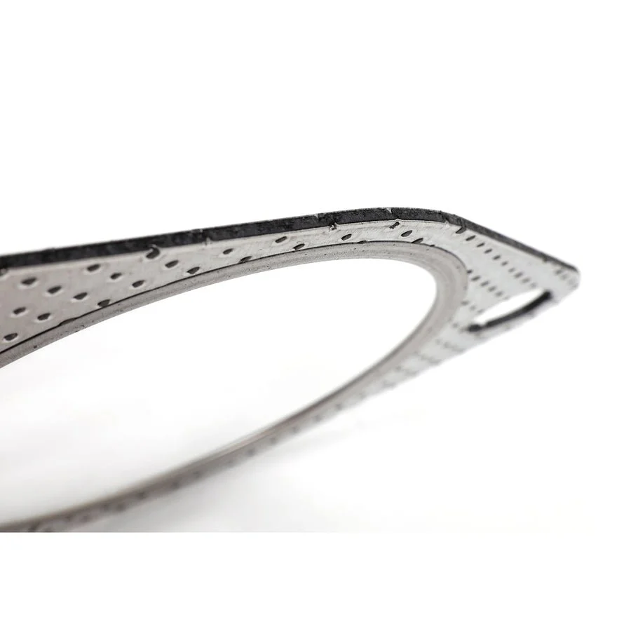 BLOX Racing 3-Hole 2.75" Exhaust Gasket - Honda S2000 - Image 3