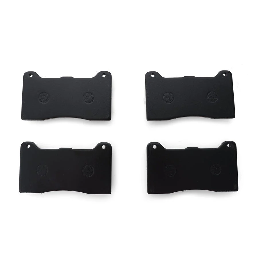 BLOX Racing 4-Piston Calipers w/Brake Pads - Image 3