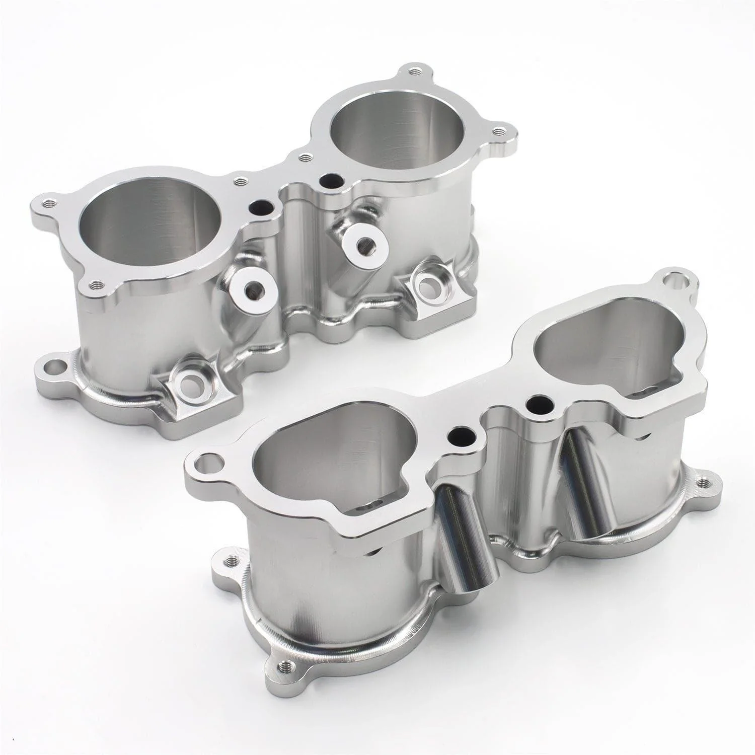 BLOX Racing 5-Axis TGV Delete Kit - 02-14 Subaru WRX 07-21 STi and  07-12 Legacy & Forester EJ20/EJ25 - Image 13