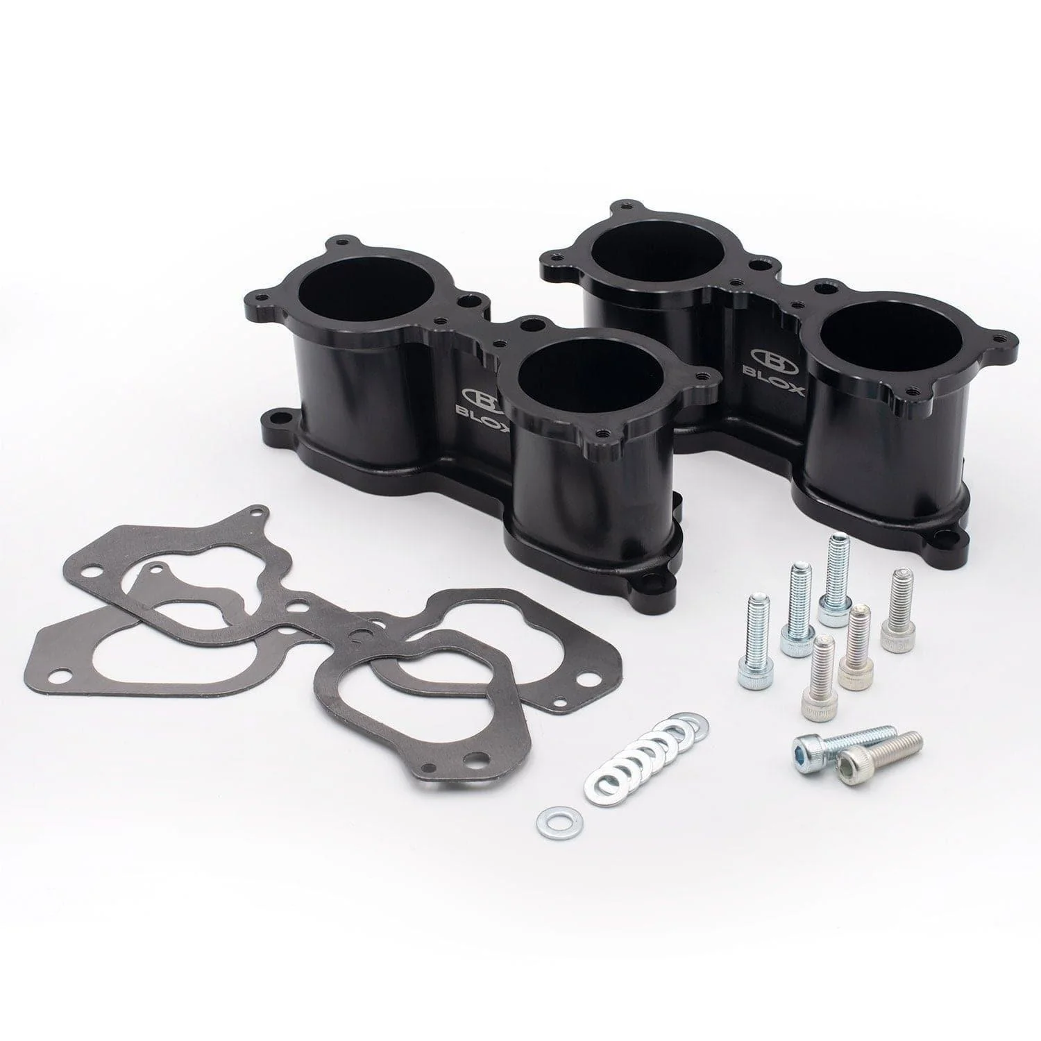 BLOX Racing 5-Axis TGV Delete Kit - 02-14 Subaru WRX 07-21 STi and  07-12 Legacy & Forester EJ20/EJ25 - Image 9