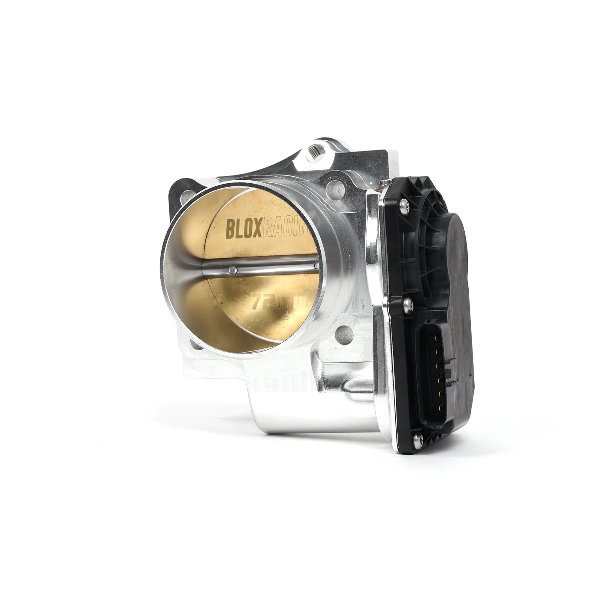 BLOX Racing 72mm Billet DBW Throttle Body - 06-11 Civic Si - Image 11