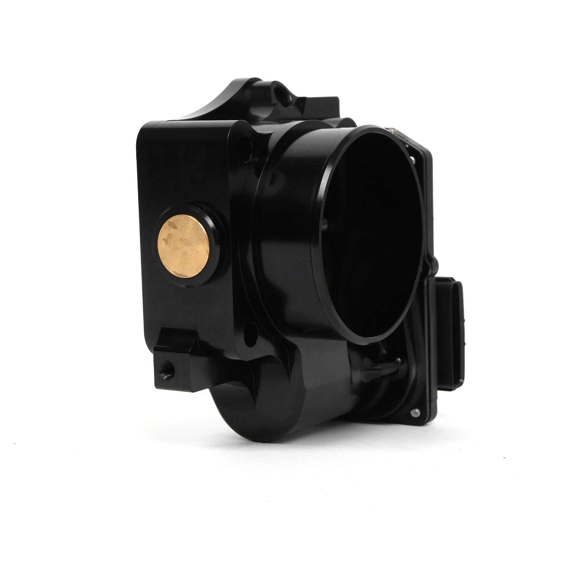 BLOX Racing 72mm Billet DBW Throttle Body - 06-11 Civic Si - Image 4