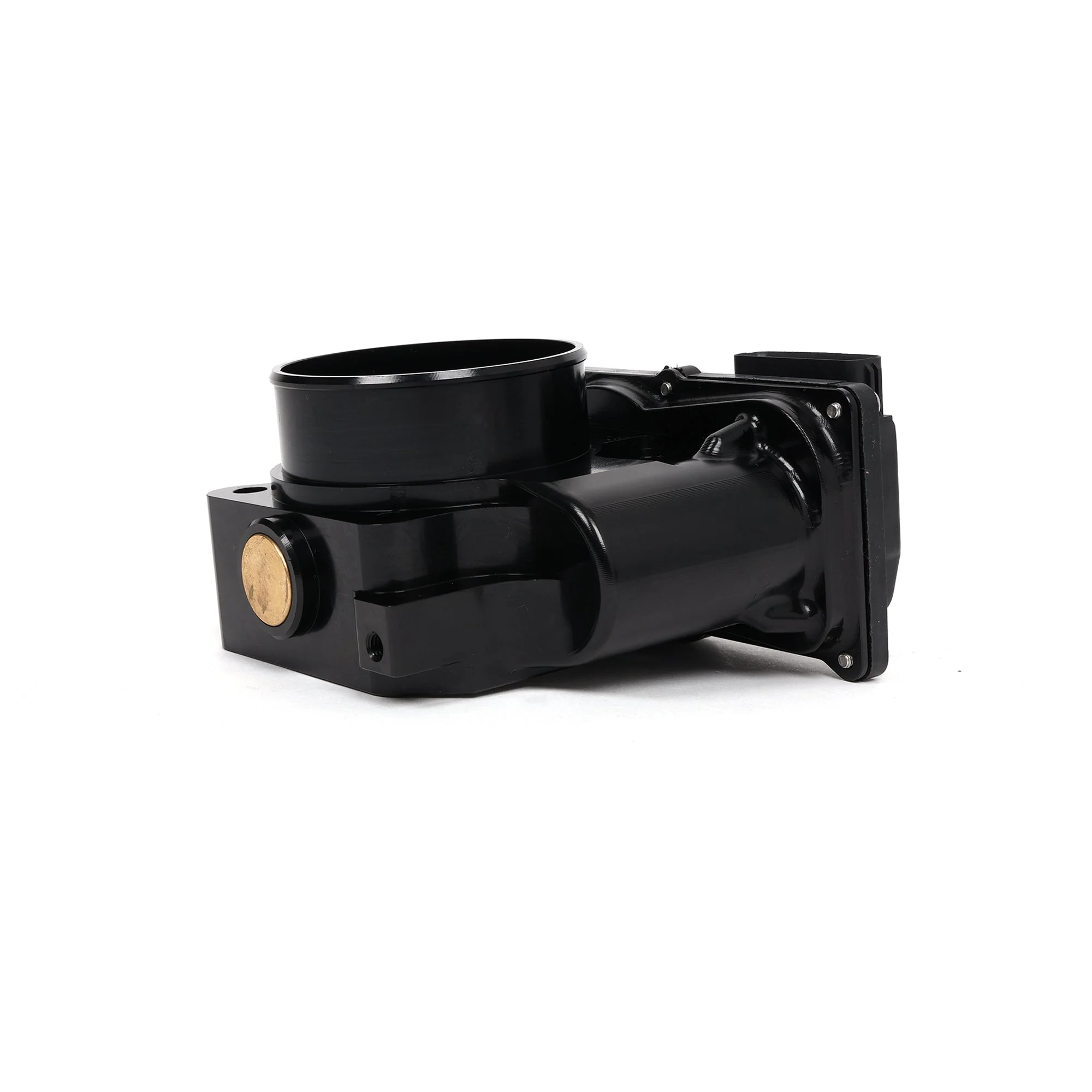 BLOX Racing 72mm Billet DBW Throttle Body - 06-11 Civic Si - Image 6