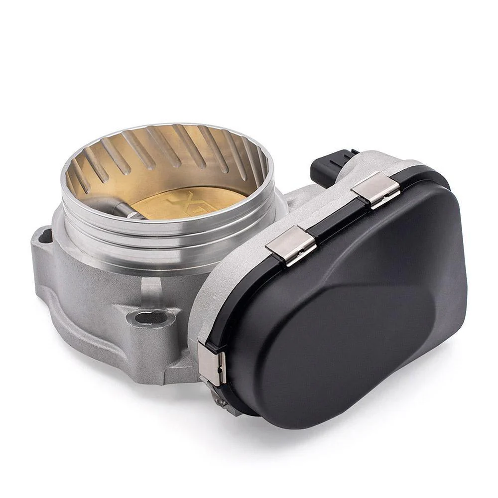 BLOX Racing XTREME 85 mm DBW Throttle Body - 2013-2021 Dodge Challenger R/T SRT HEMI 5.7L 6.1L 6.4L - Image 4