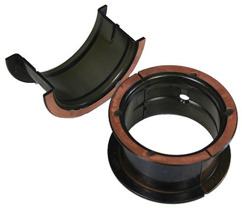 ACL Honda F20C/F22C 0.025mm Oversized High Performance Main Bearing Set - Image 2