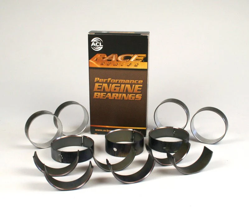 ACL Mitsubishi 6G72/6G72T/6G73 Standard Size Performance Rod Bearing Set - Image 2