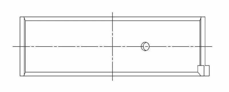 ACL Nissan VG30DETT 3.0L-V6 0.25mm Oversized High Performance Rod Bearing Set - Image 2