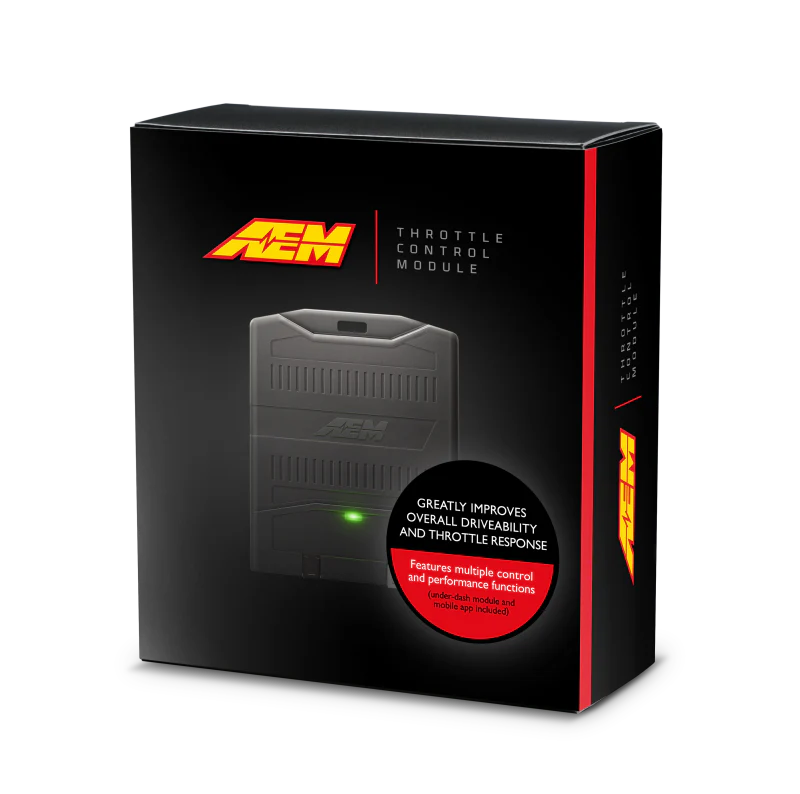 AEM 05-21 Toyota and Subaru Throttle Control Module - Image 5