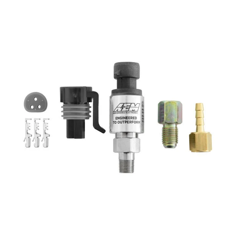 AEM 1 BAR MAP or 15 PSIA Stainless Steel Sensor Kit - Image 6