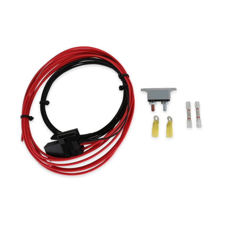 AEM 20 Amp Relay Wiring Kit - Image 3