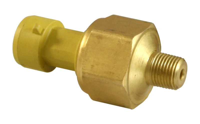 AEM 3.5 BAR MAP or 50 PSIA Brass Sensor Kit & Flying Lead - Image 2