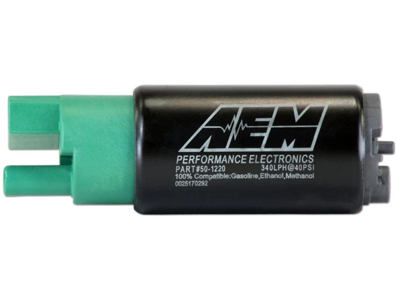 AEM 340LPH 65mm Fuel Pump Kit w/o Mounting Hooks - Ethanol Compatible - Image 4