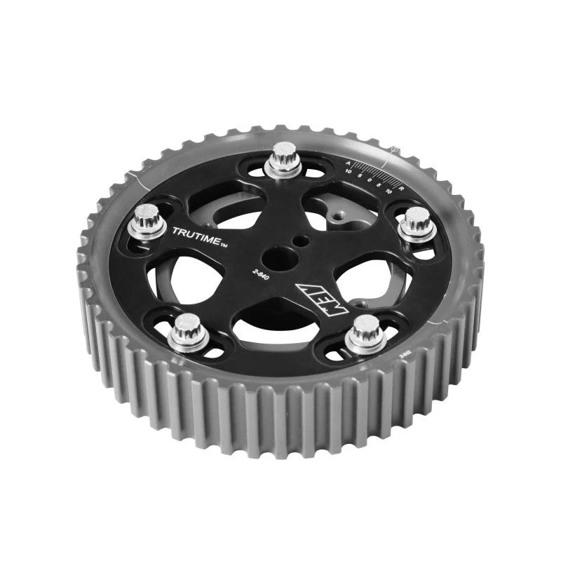 AEM 4G63/T Black Tru-Time Cam Gear - Image 5
