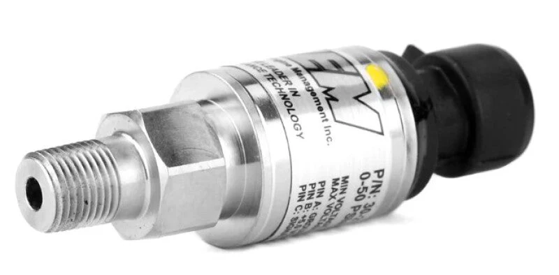 AEM 6.5 BAR MAP or 100 PSIG Stainless Steel Sensor Kit - Image 4