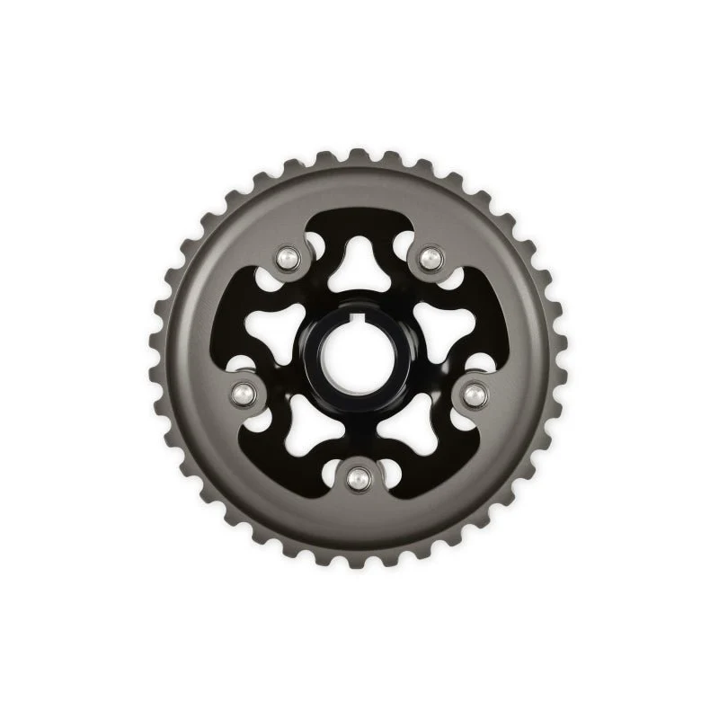 AEM 88-95 Honda Civic/ 93-95 Del Sol S & Si Black Tru-Time Cam Gear - Image 4