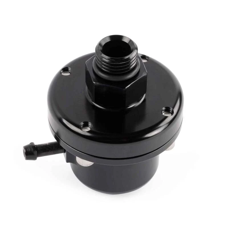 AEM AN6 ORB 40-100psi Fuel Pulse Damper - Image 3