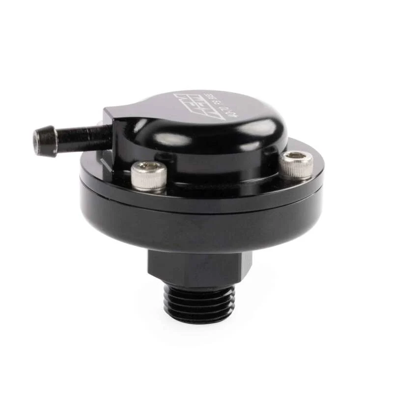 AEM AN6 ORB 40-70psi Fuel Pulse Damper - Image 4
