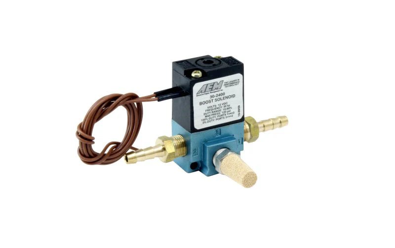 AEM Boost Control Solenoid - Image 2