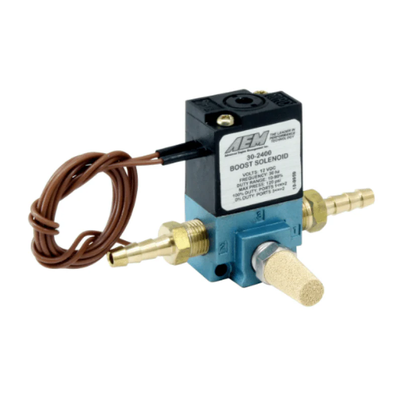 AEM Boost Control Solenoid - Image 3