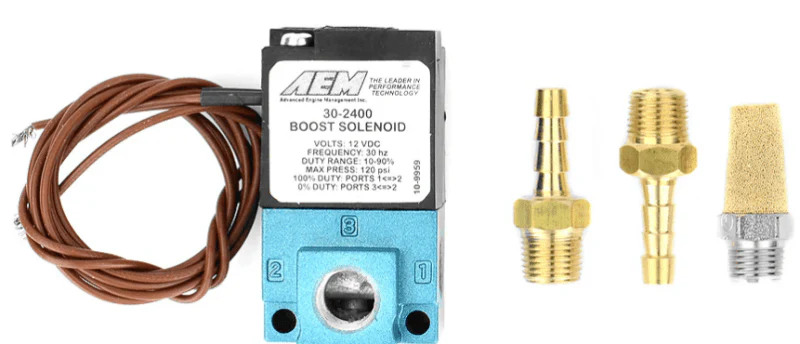 AEM Boost Control Solenoid - Image 4