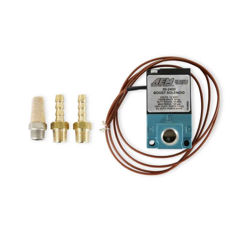 AEM Boost Control Solenoid - Image 6