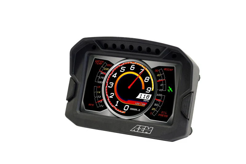 AEM CD-5 Carbon Digital Dash Display - Image 14