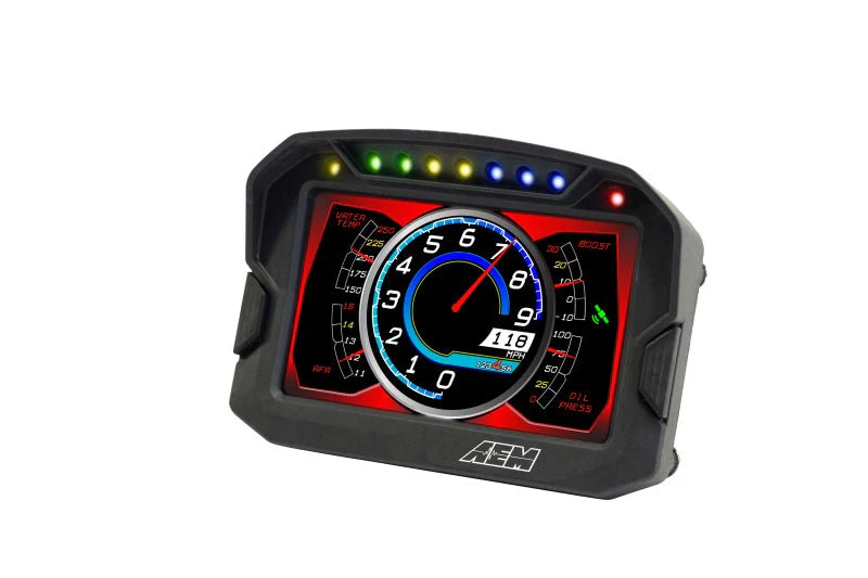 AEM CD-5 Carbon Digital Dash Display - Image 18