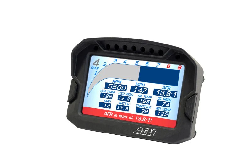 AEM CD-5 Carbon Digital Dash Display - Image 20