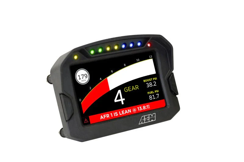 AEM CD-5 Carbon Digital Dash Display - Image 21