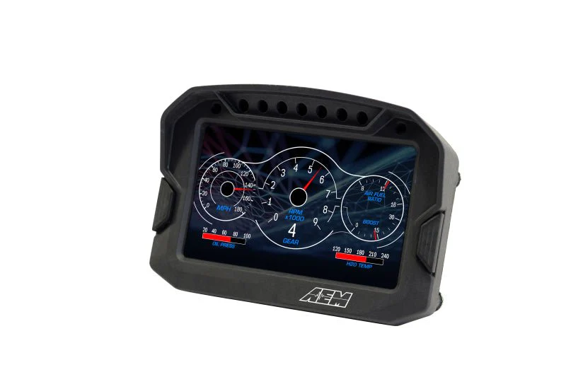 AEM CD-5 Carbon Digital Dash Display - Image 26