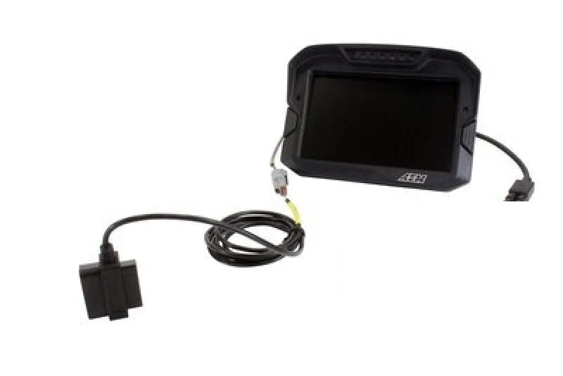 AEM CD-7/CD-7L Plug & Play Adapter Harness for OBDII CAN Bus - Image 3