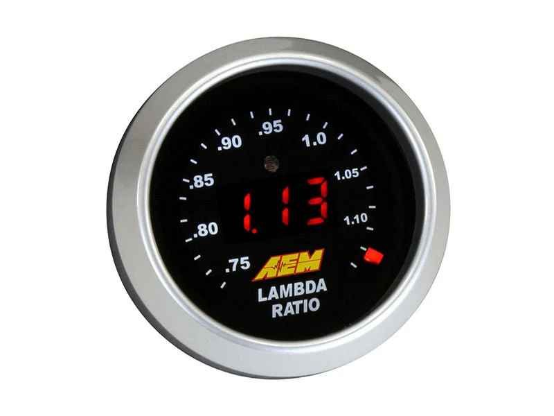 AEM Digital Wideband UEGO Gauge - Image 17