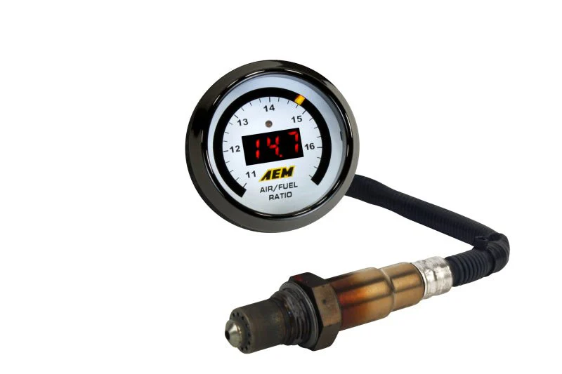 AEM Digital Wideband UEGO Gauge - Image 37