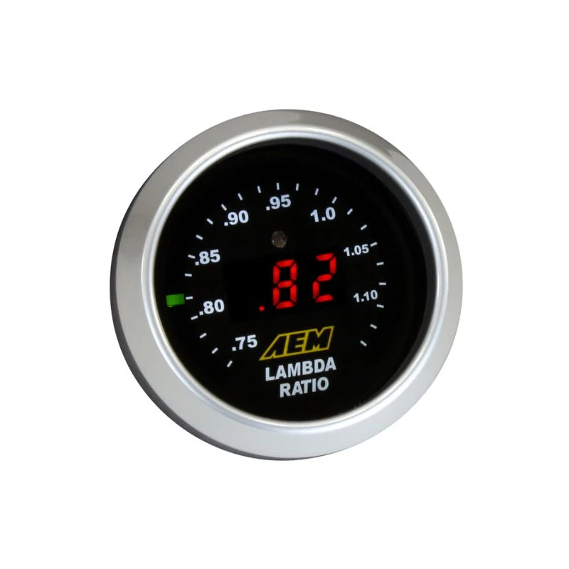 AEM Digital Wideband UEGO Gauge w/o Sensor - Image 11