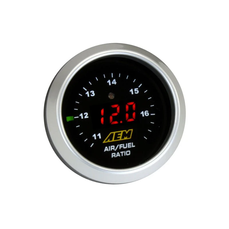 AEM Digital Wideband UEGO Gauge w/o Sensor - Image 12
