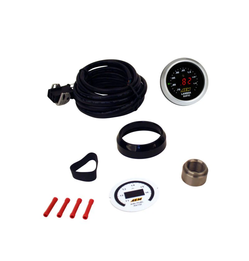 AEM Digital Wideband UEGO Gauge w/o Sensor - Image 19