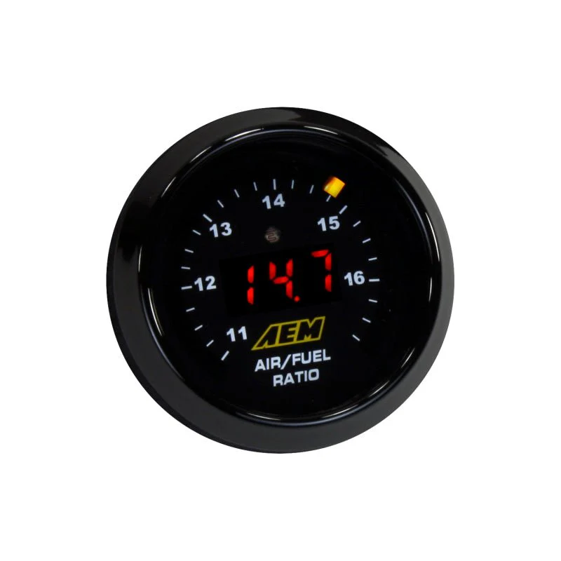 AEM Digital Wideband UEGO Gauge w/o Sensor - Image 21