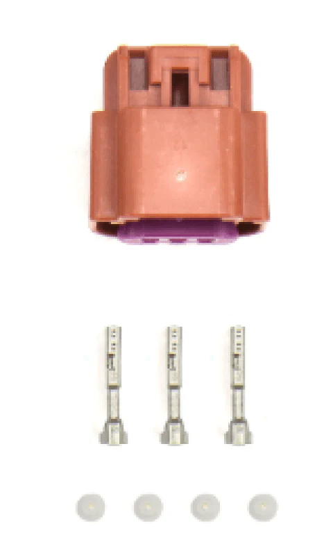 AEM Ethanol Content Flex Fuel Sensor w/ -6AN fittings Kit - Image 4