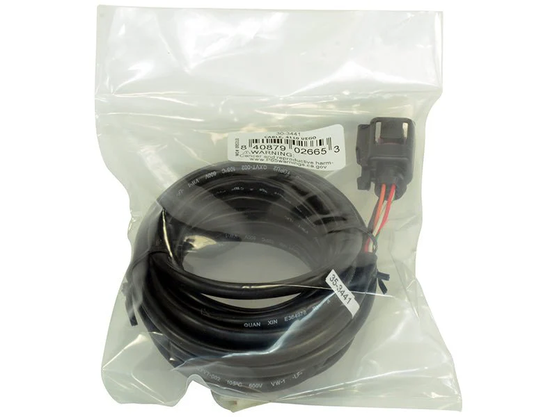 AEM Replacement Sensor Harness for Digital Wideband Gauge (30-4110) - Image 3