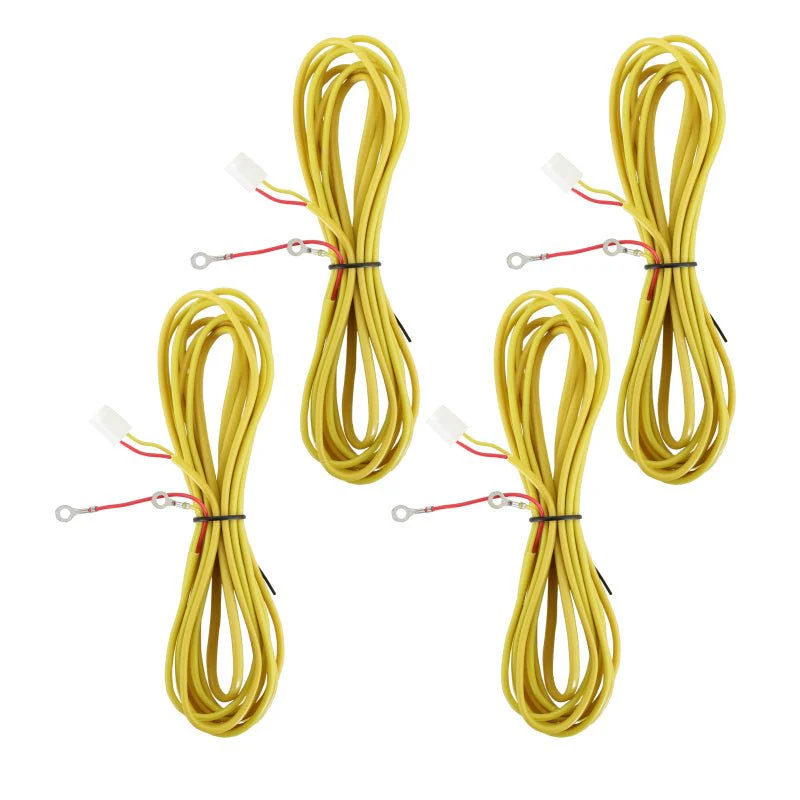 AEM Single K-Type Thermocouple Kit - 4 Pack - Image 2