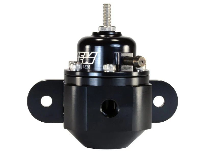 AEM Universal Black Adjustable Fuel Pressure Regulator - Image 3