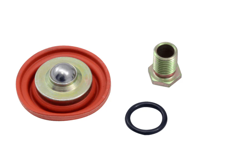 AEM Universal Fuel Pressure Regulator Rebuild Kit - Image 3