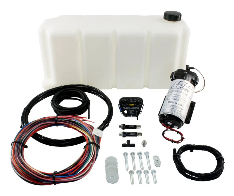 AEM V2 5 Gallon Diesel Water/Methanol Injection Kit (Internal Map) - Image 3