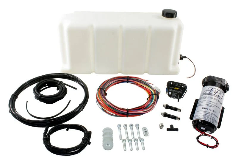 AEM V2 5 Gallon Diesel Water/Methanol Injection Kit (Internal Map) - Image 4