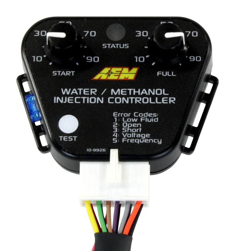 AEM V2 5 Gallon Diesel Water/Methanol Injection Kit - Multi Input - Image 17