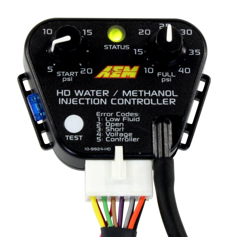AEM V2 HD Controller Kit - Internal MAP w/ 40psi Max - Image 5