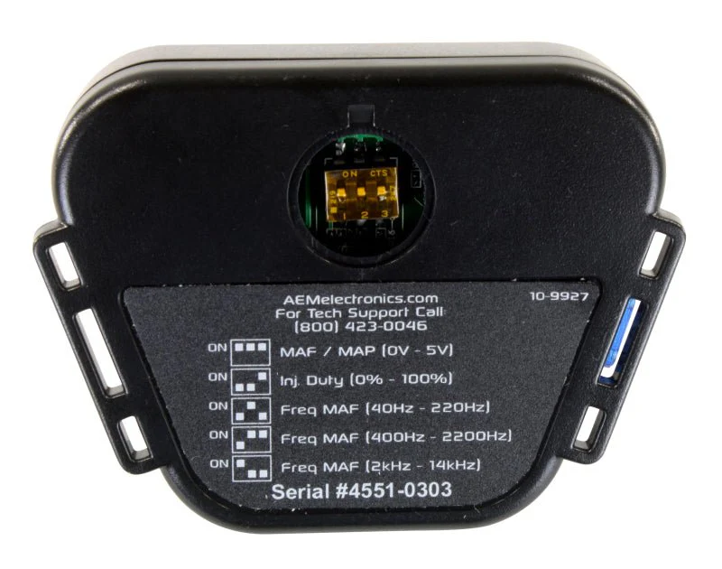 AEM V2 Multi Input Controller Kit - 0-5v/MAF Freq or V/Duty Cycle/MAP - Image 3