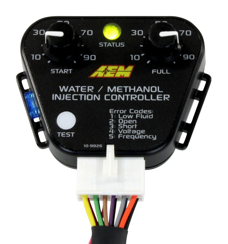 AEM V2 Multi Input Controller Kit - 0-5v/MAF Freq or V/Duty Cycle/MAP - Image 7