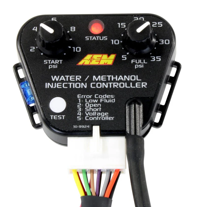 AEM V3 Standard Controller Kit - Internal MAP w/ 35psi Max - Image 3
